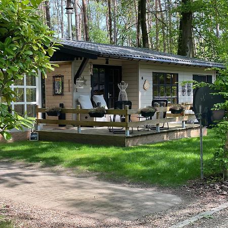 Chalet Sint Zutendaal Bagian luar foto