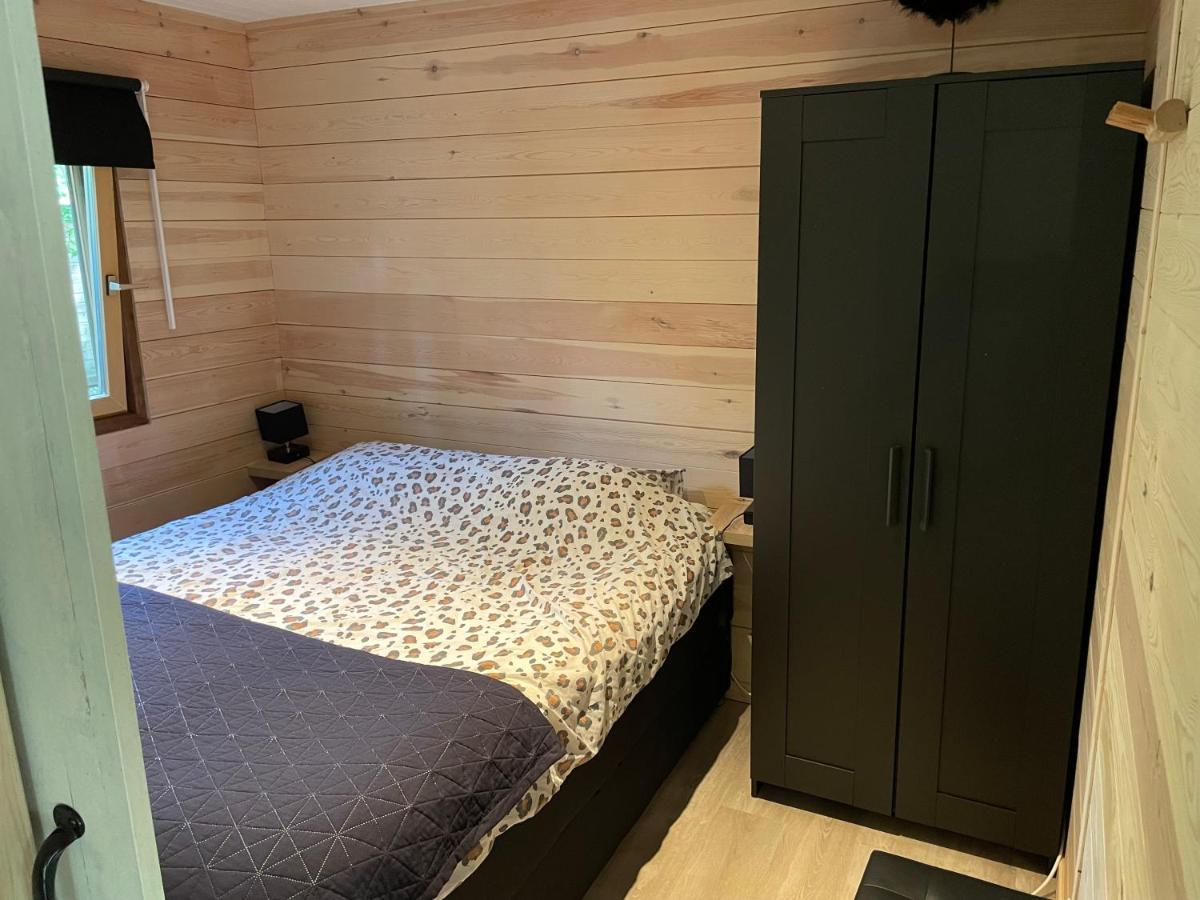 Chalet Sint Zutendaal Bagian luar foto