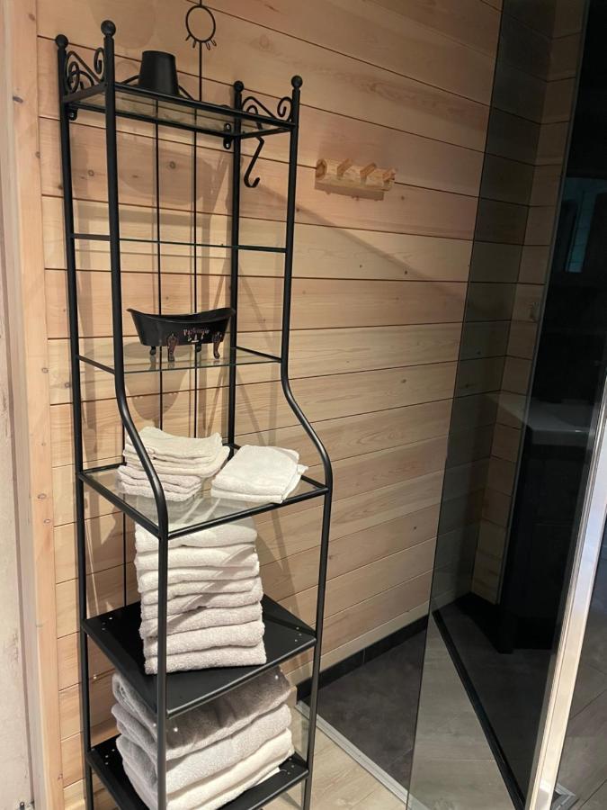 Chalet Sint Zutendaal Bagian luar foto