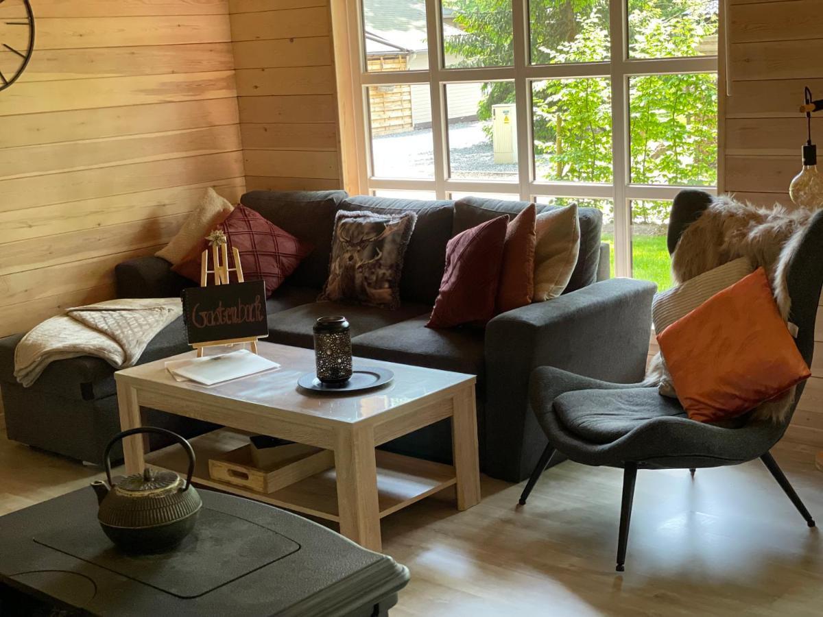 Chalet Sint Zutendaal Bagian luar foto