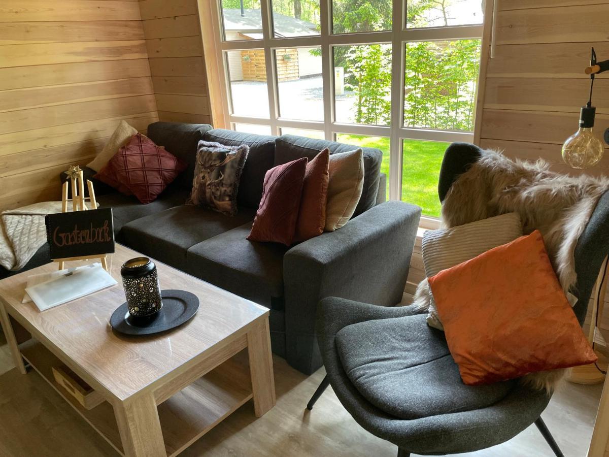 Chalet Sint Zutendaal Bagian luar foto