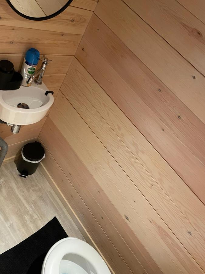 Chalet Sint Zutendaal Bagian luar foto