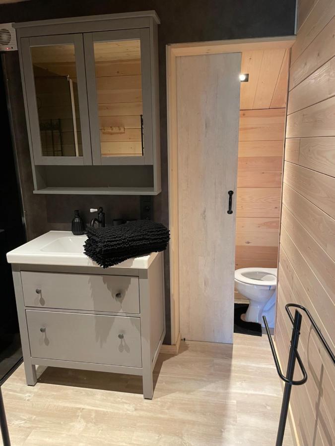 Chalet Sint Zutendaal Bagian luar foto
